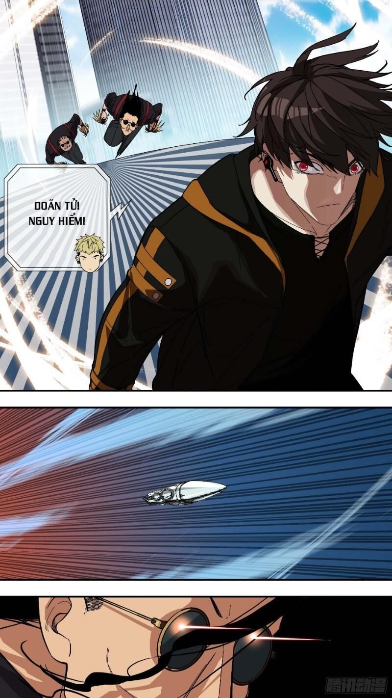 Ô Nha Chapter 28 - 11