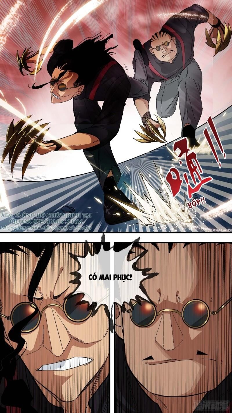 Ô Nha Chapter 28 - 12