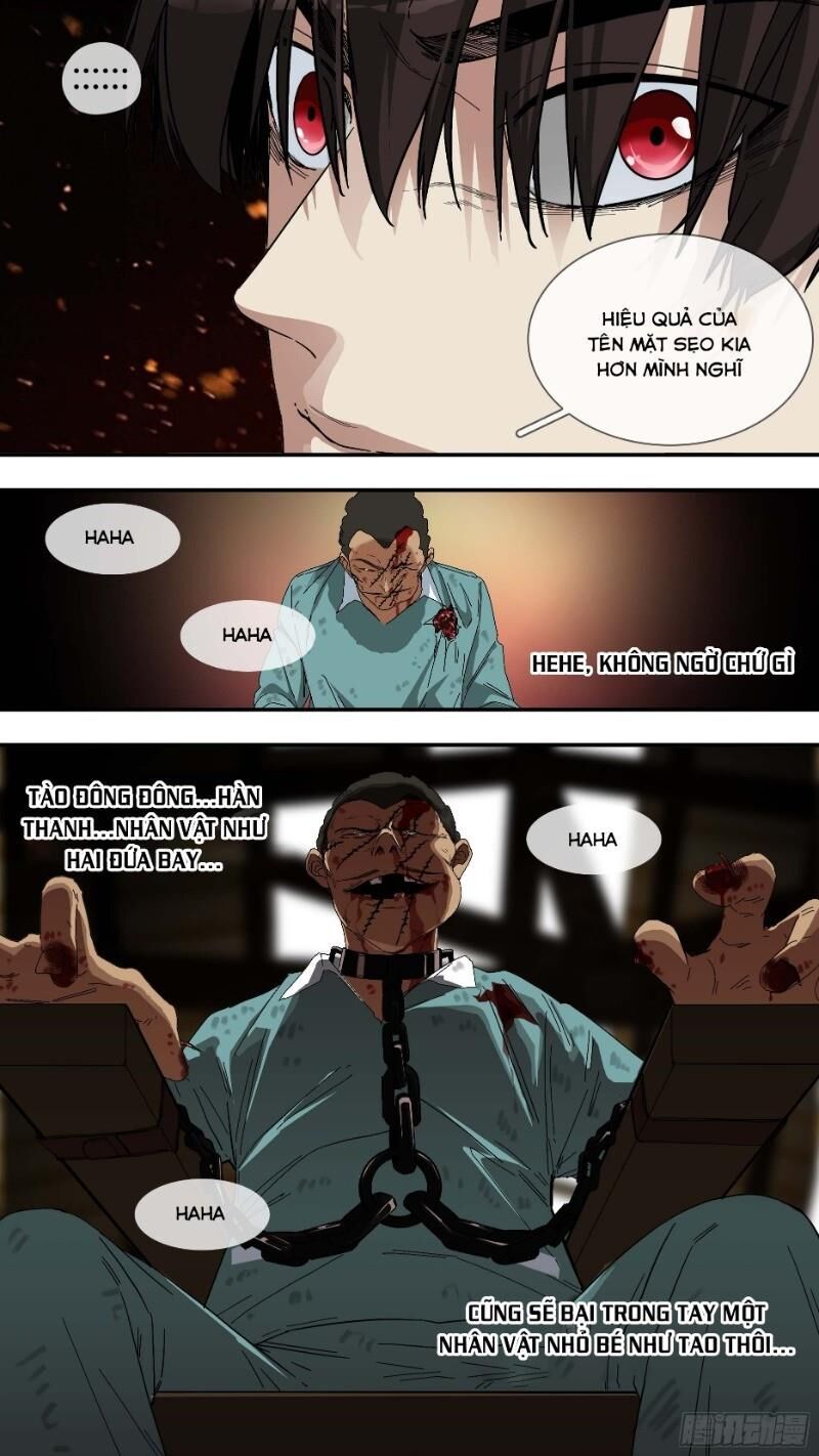 Ô Nha Chapter 28 - 3