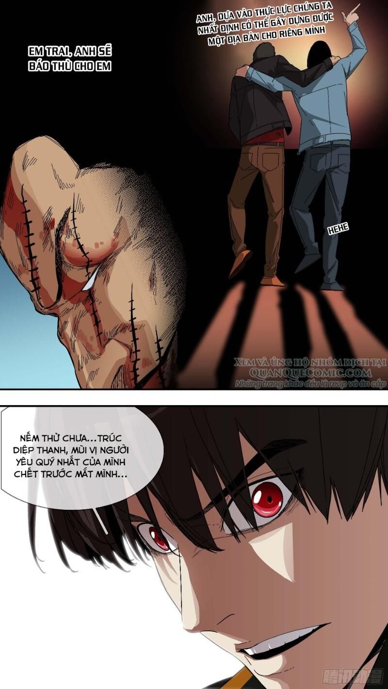 Ô Nha Chapter 28 - 4