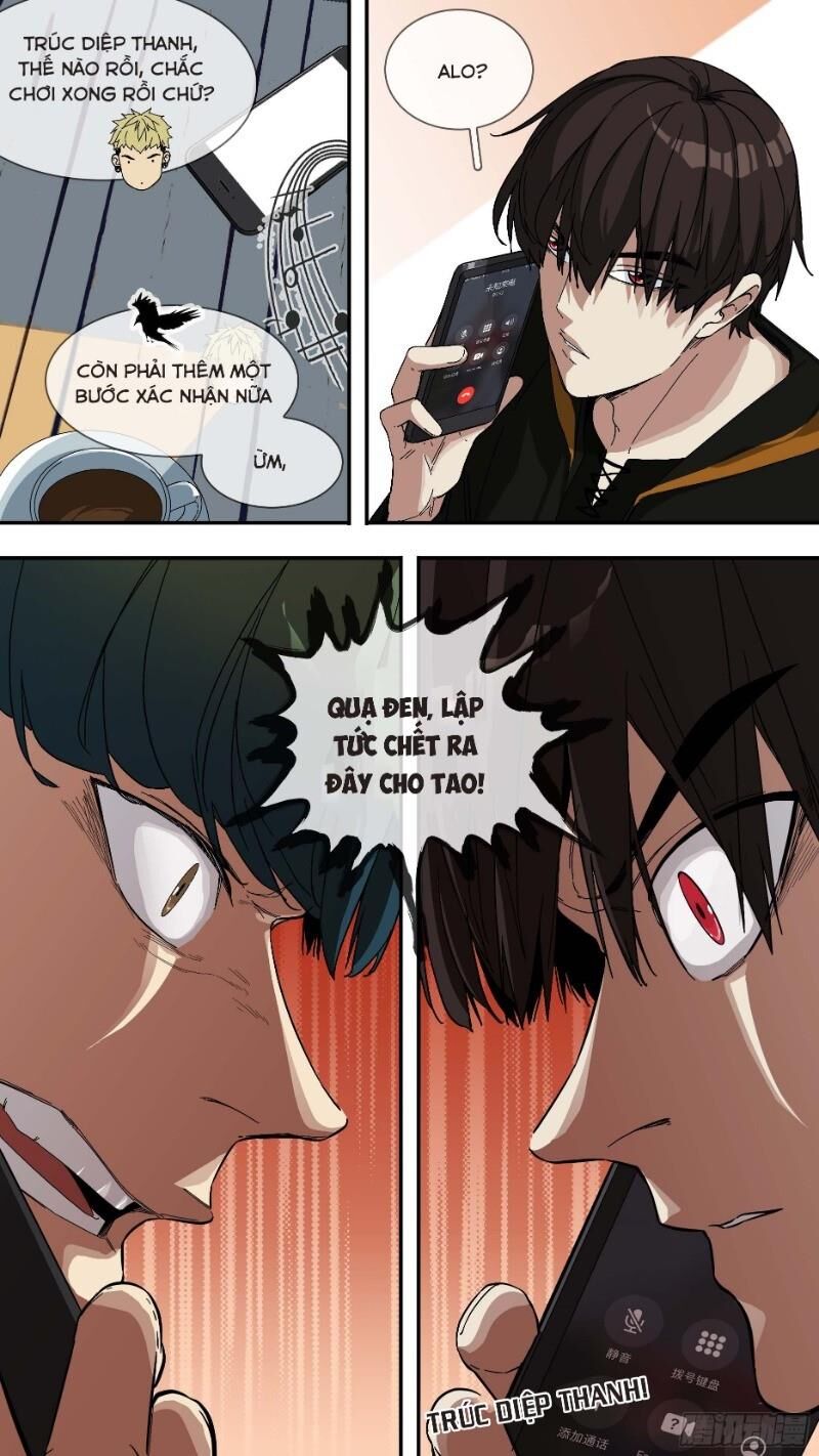 Ô Nha Chapter 28 - 5