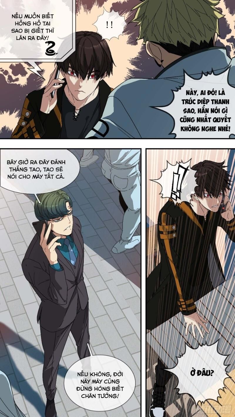 Ô Nha Chapter 28 - 6