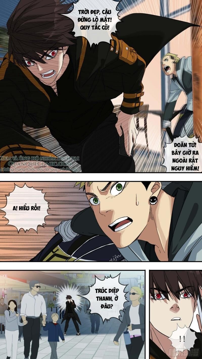 Ô Nha Chapter 28 - 7