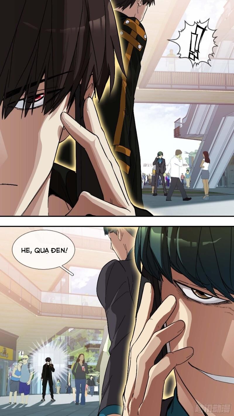 Ô Nha Chapter 28 - 8