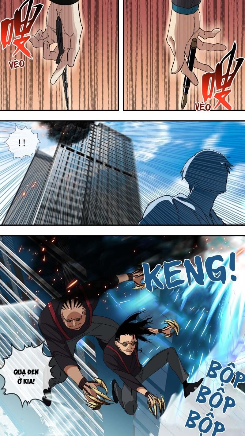 Ô Nha Chapter 28 - 9