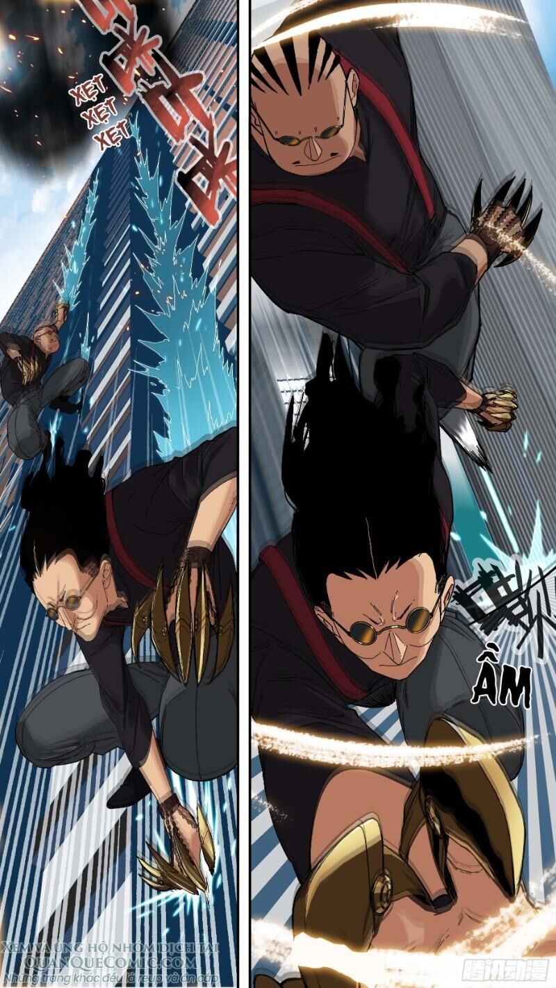 Ô Nha Chapter 28 - 10