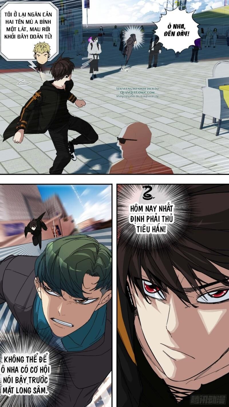 Ô Nha Chapter 29 - 1