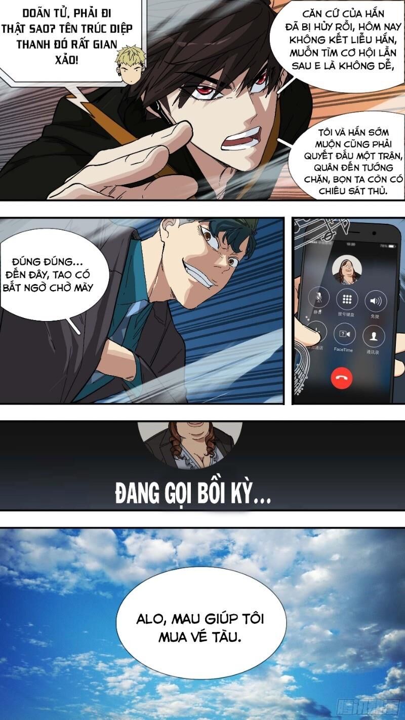 Ô Nha Chapter 29 - 2