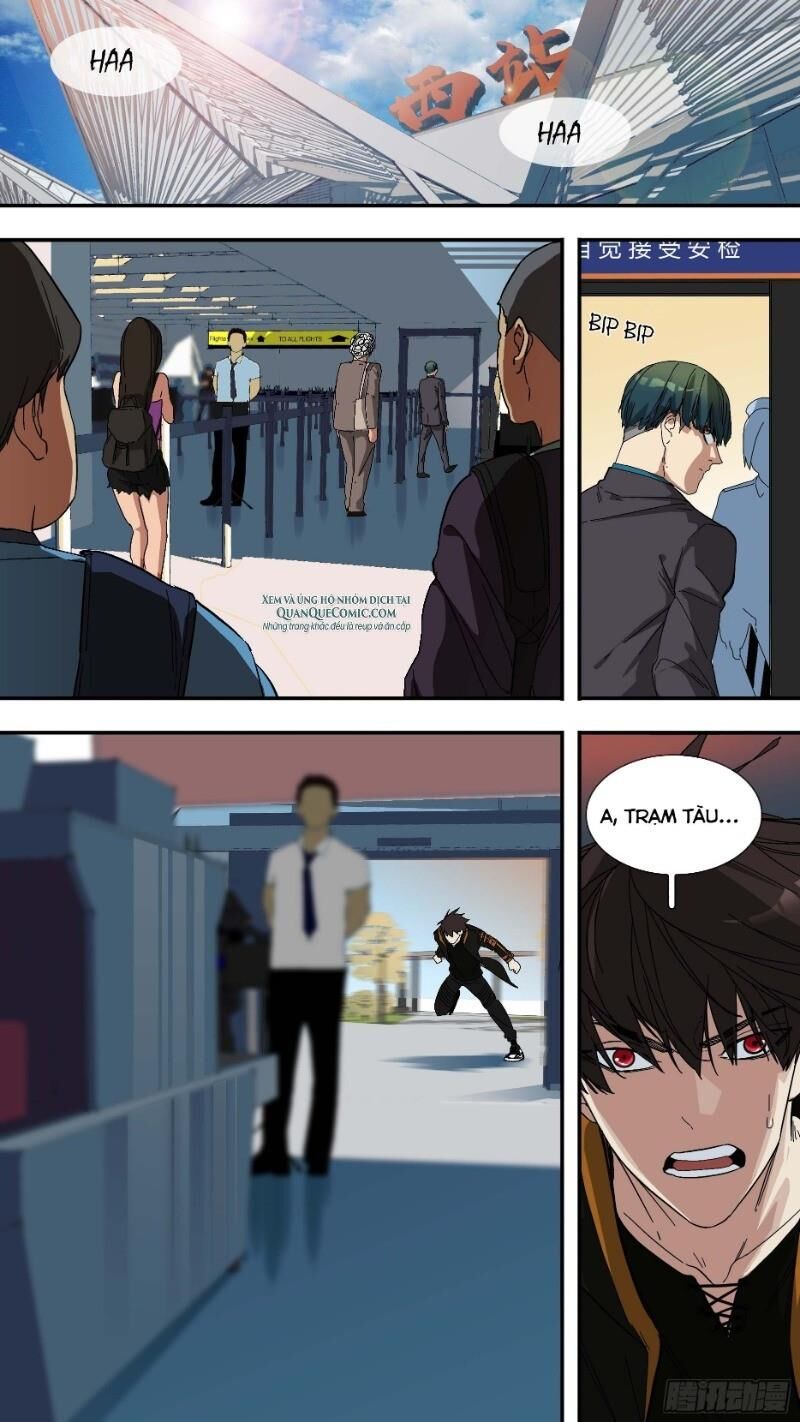 Ô Nha Chapter 29 - 3