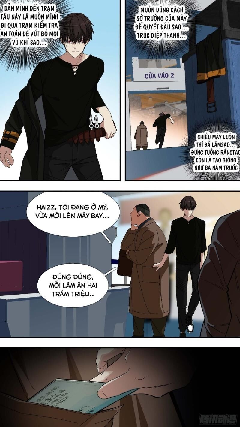 Ô Nha Chapter 29 - 4