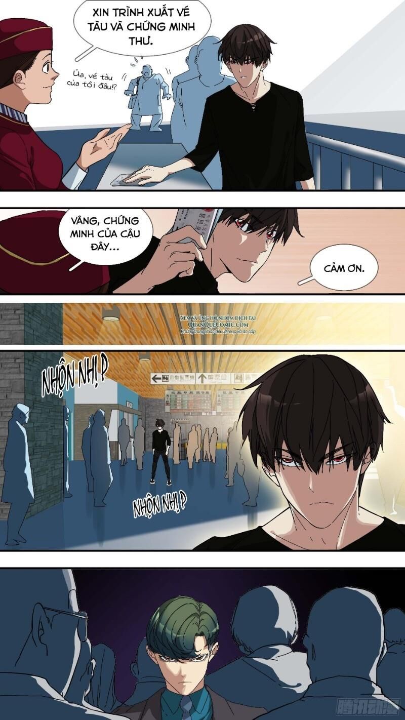 Ô Nha Chapter 29 - 5