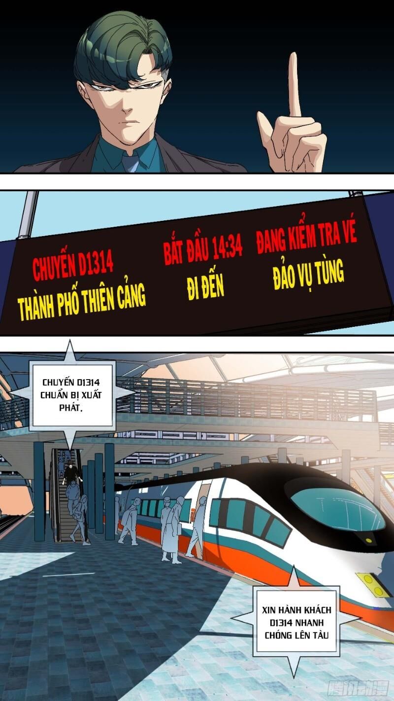 Ô Nha Chapter 29 - 6