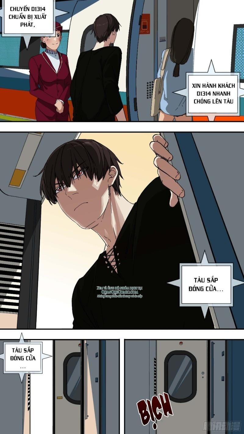 Ô Nha Chapter 29 - 7