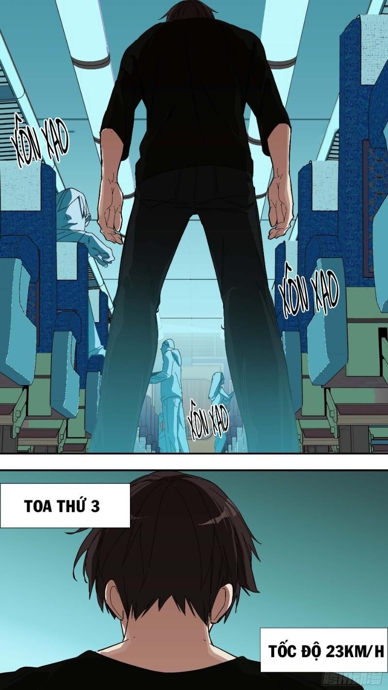 Ô Nha Chapter 29 - 8