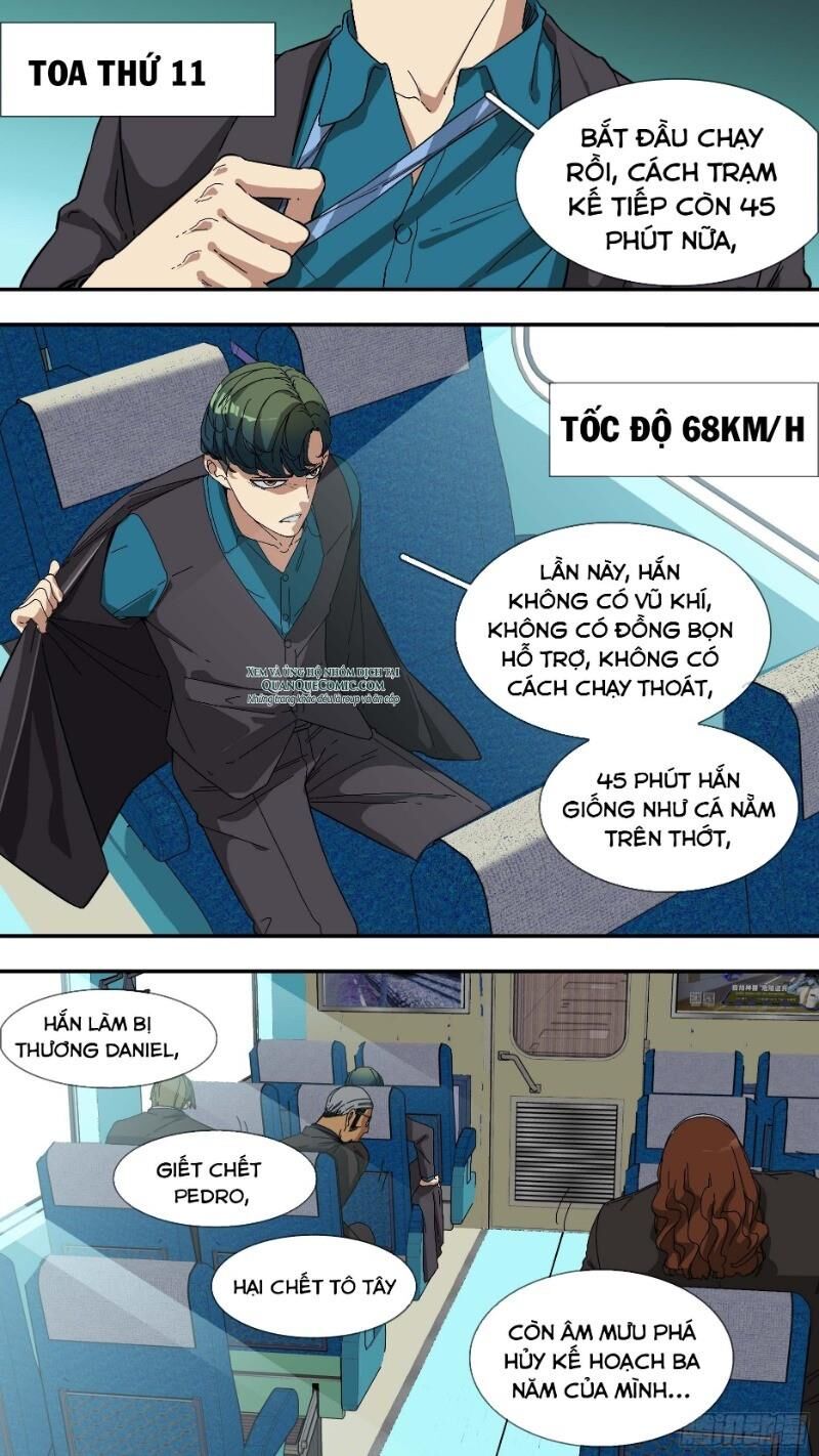 Ô Nha Chapter 29 - 9