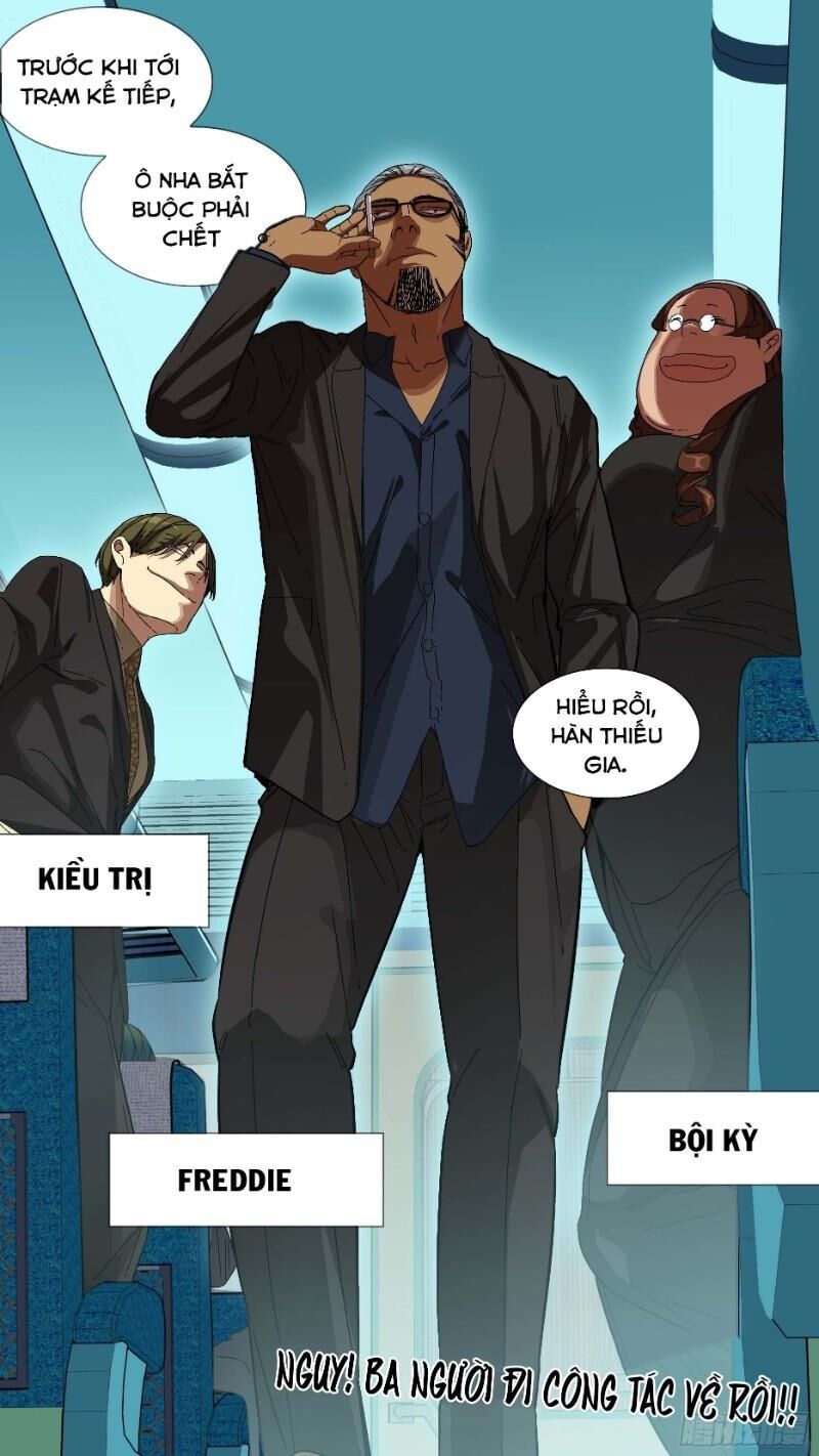 Ô Nha Chapter 29 - 10