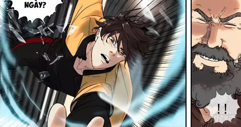 Ô Nha Chapter 3 - 2