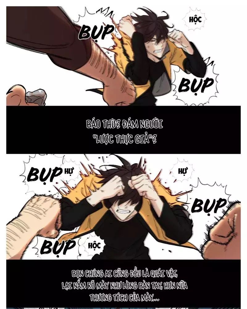 Ô Nha Chapter 3 - 11