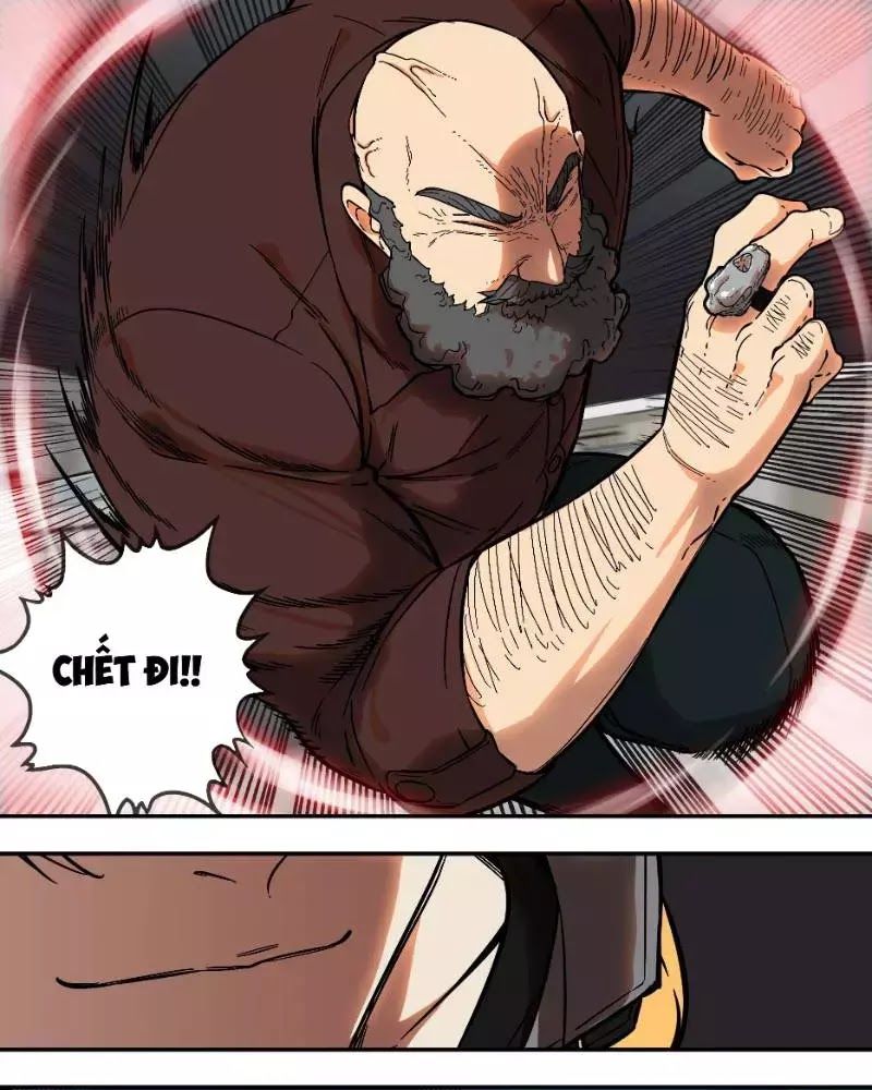 Ô Nha Chapter 3 - 15