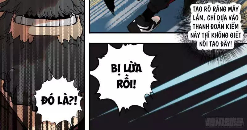 Ô Nha Chapter 3 - 18