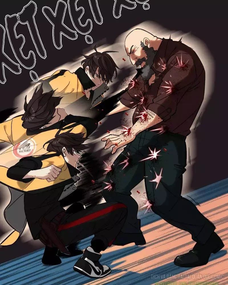 Ô Nha Chapter 3 - 19