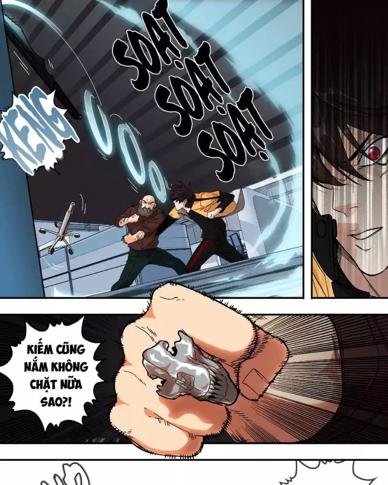 Ô Nha Chapter 3 - 9