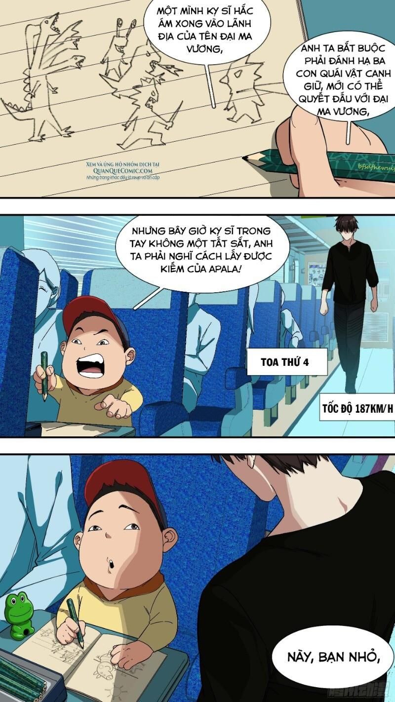 Ô Nha Chapter 30 - 1