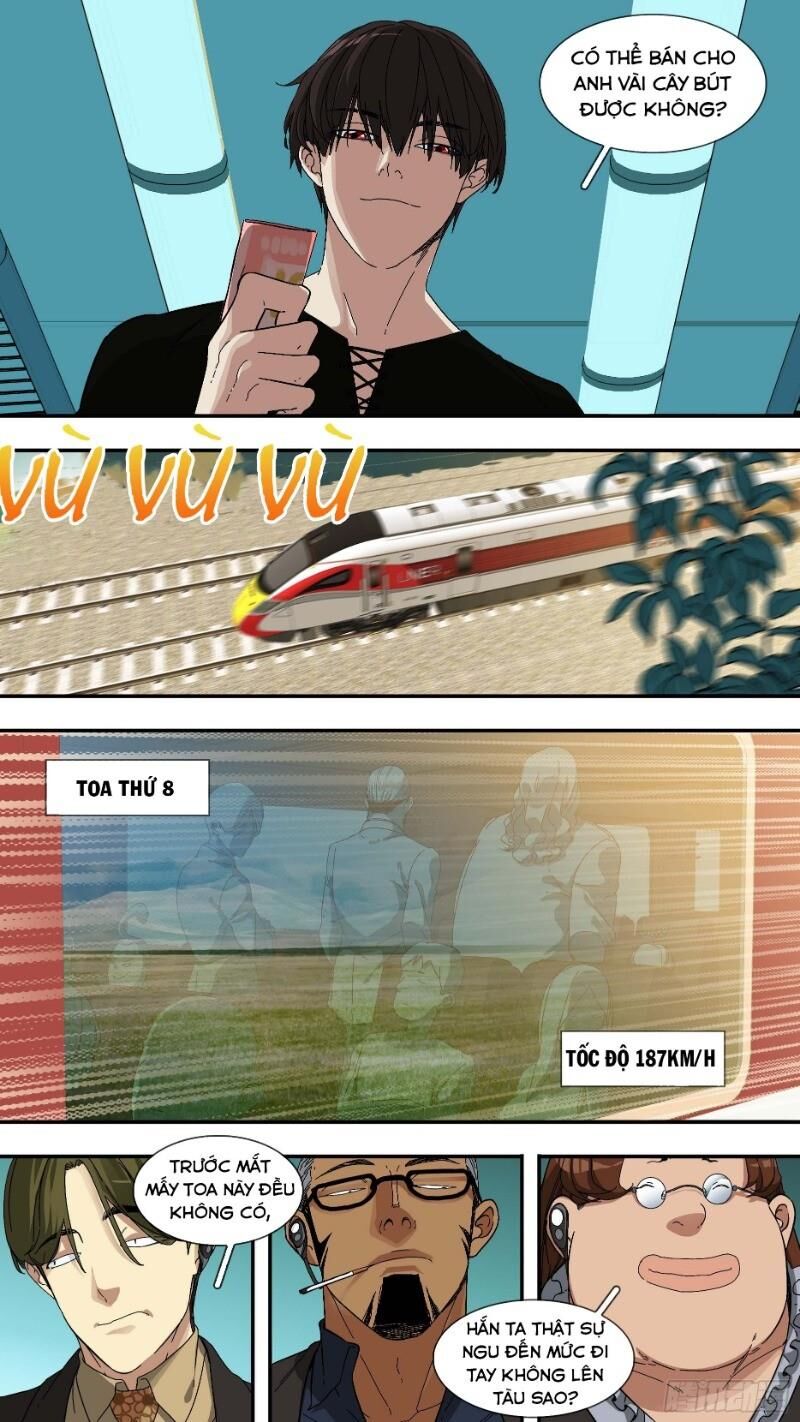 Ô Nha Chapter 30 - 2