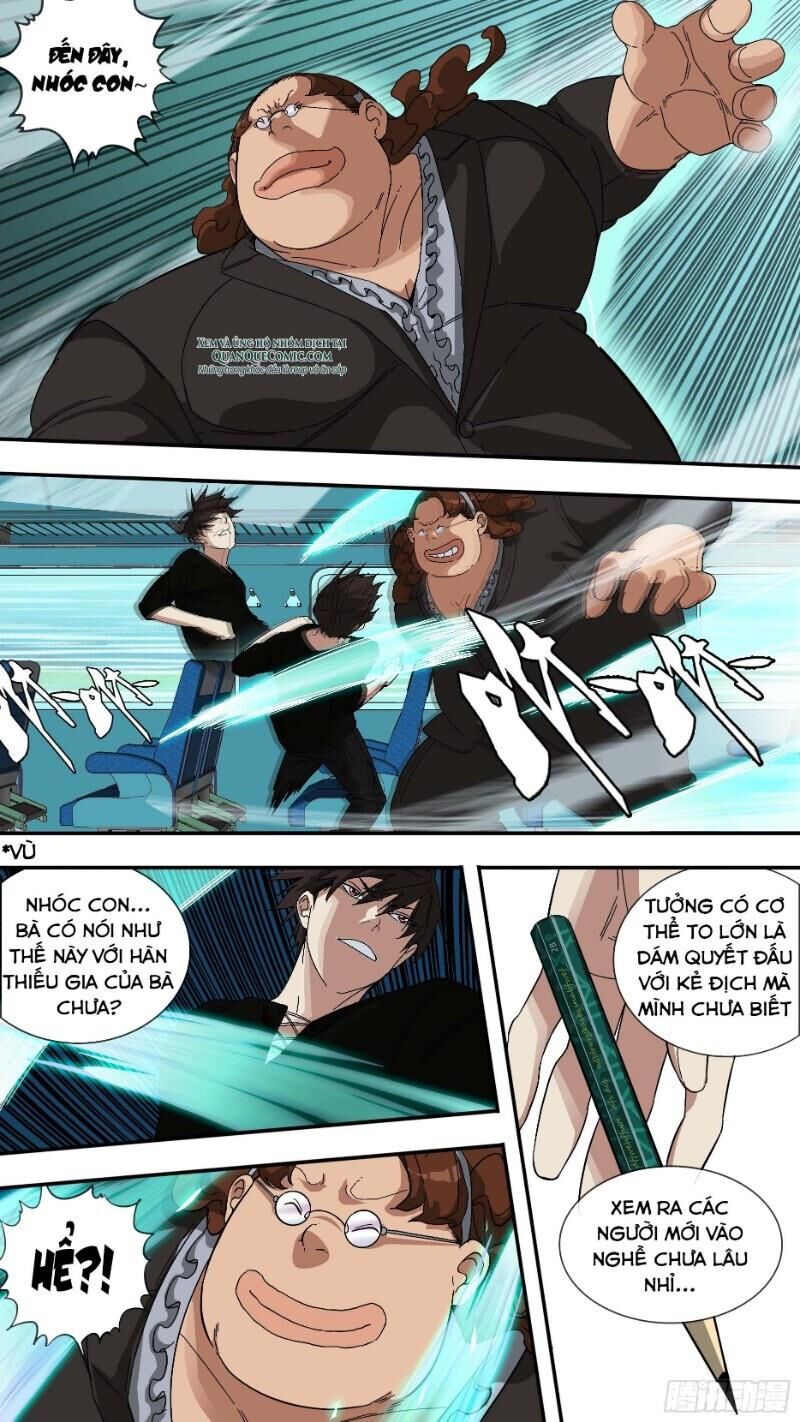 Ô Nha Chapter 30 - 11