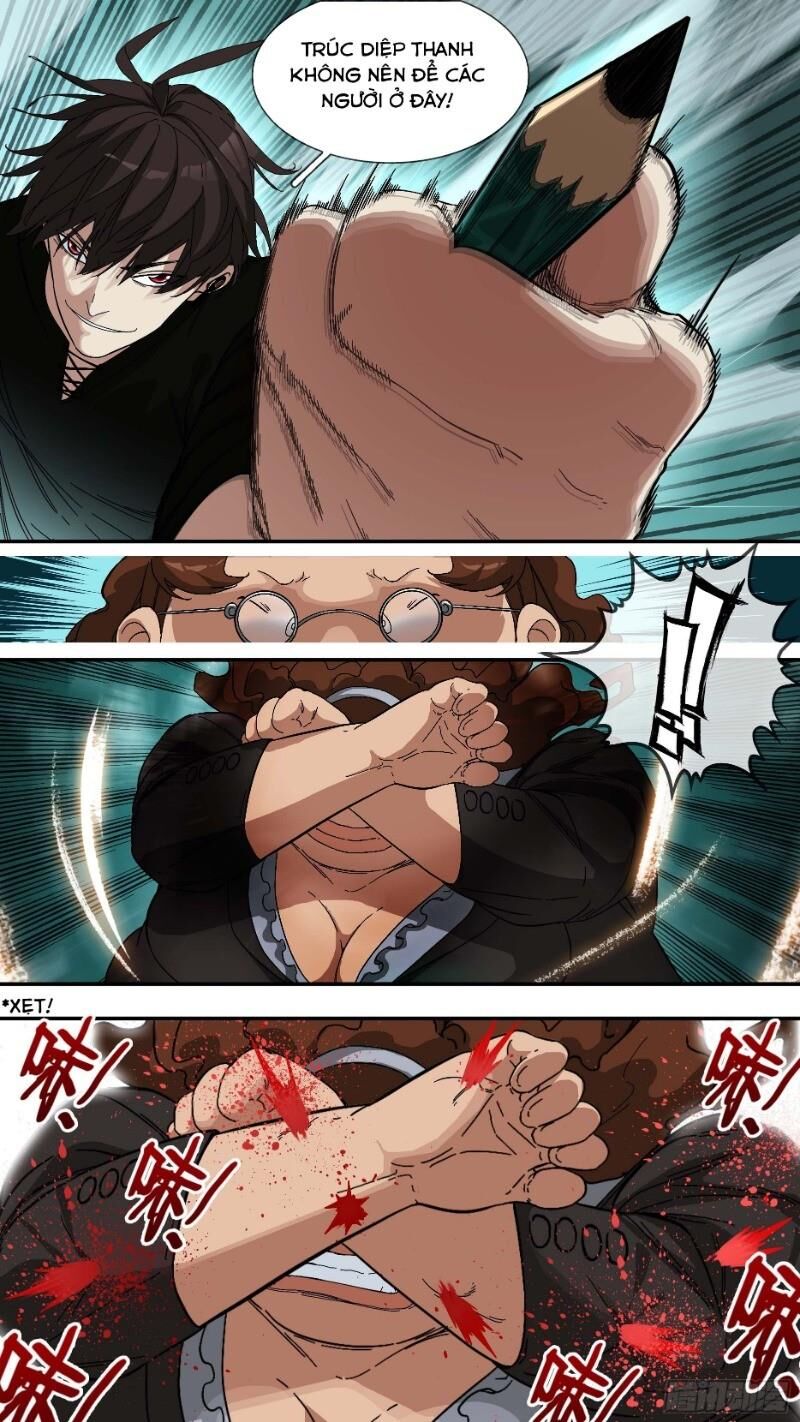 Ô Nha Chapter 30 - 12