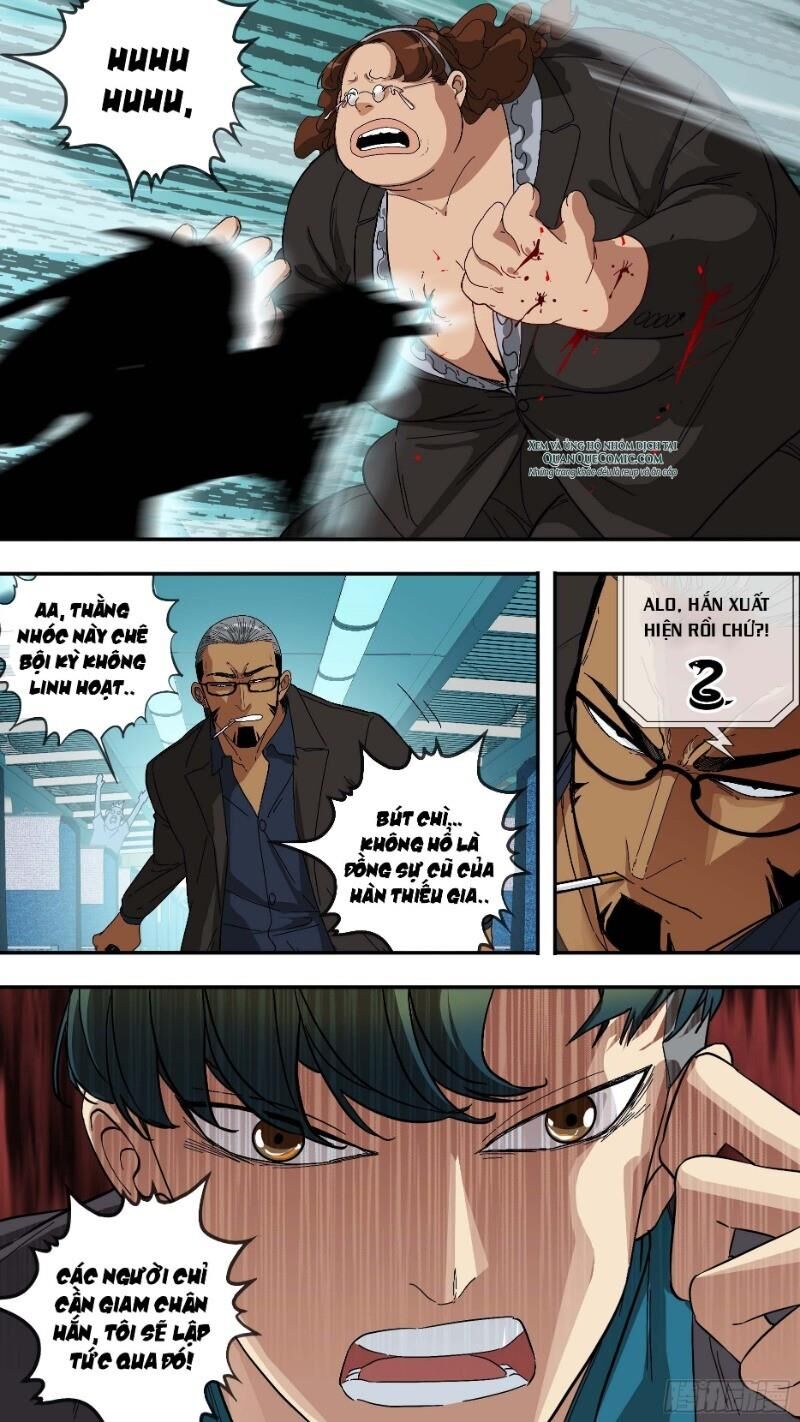 Ô Nha Chapter 30 - 13