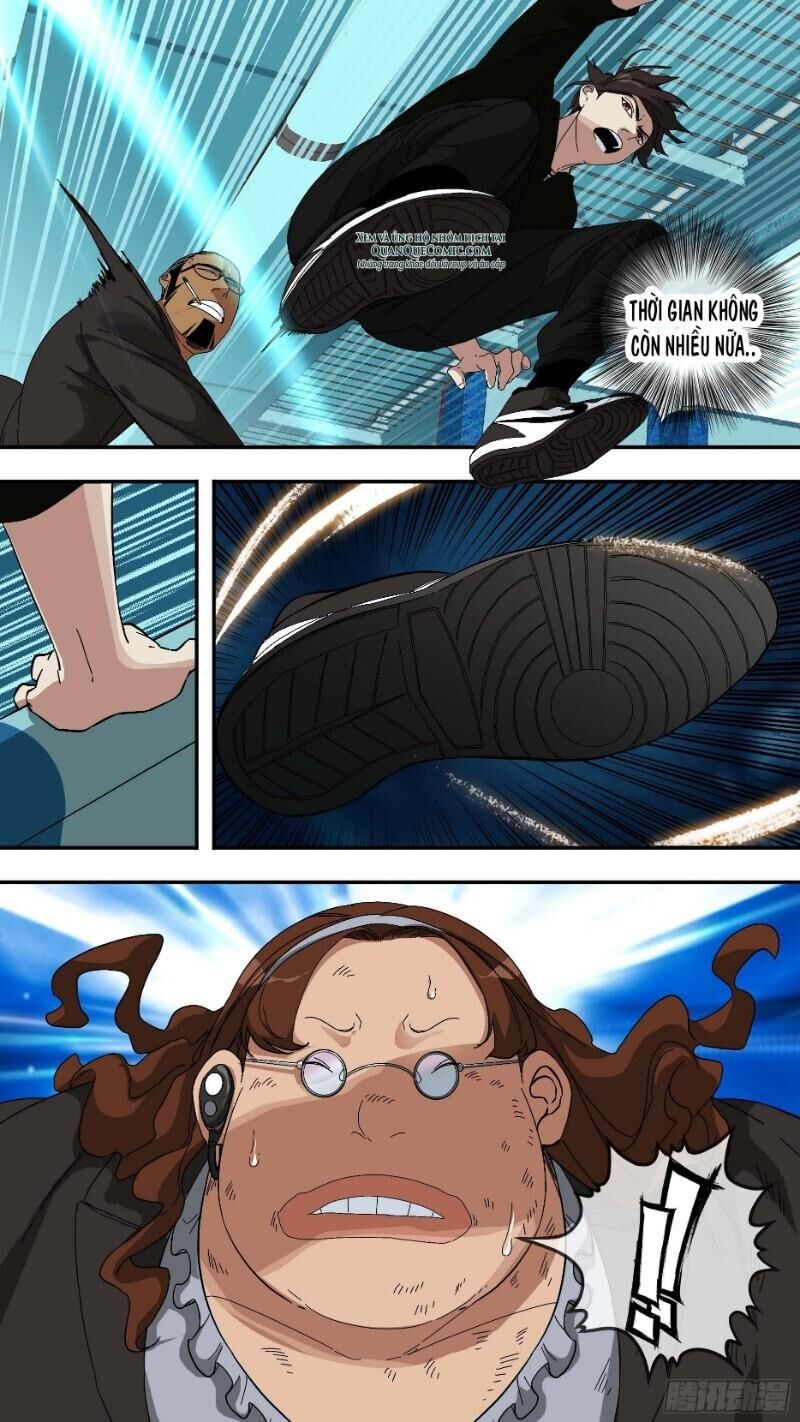 Ô Nha Chapter 30 - 15