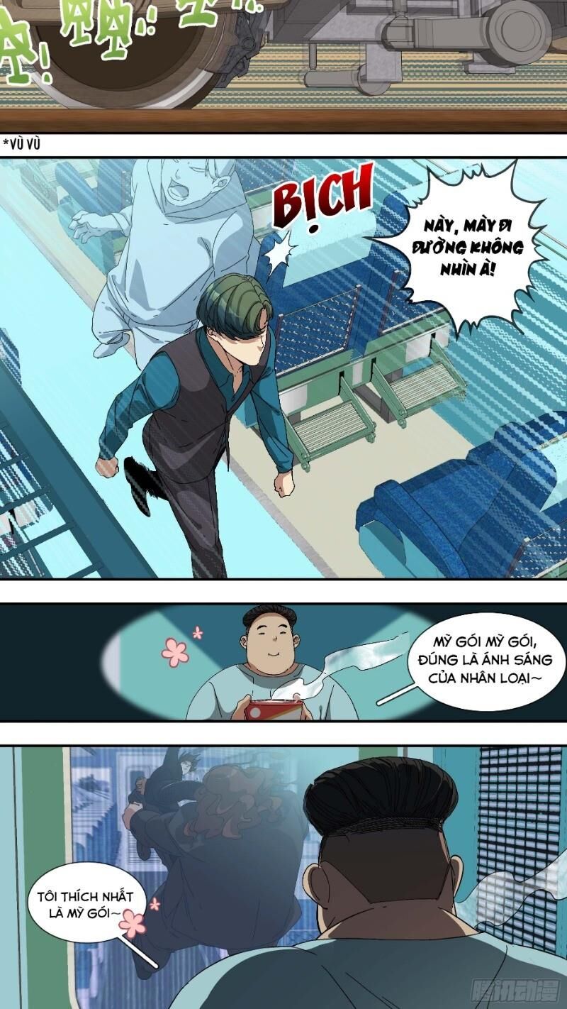 Ô Nha Chapter 30 - 16