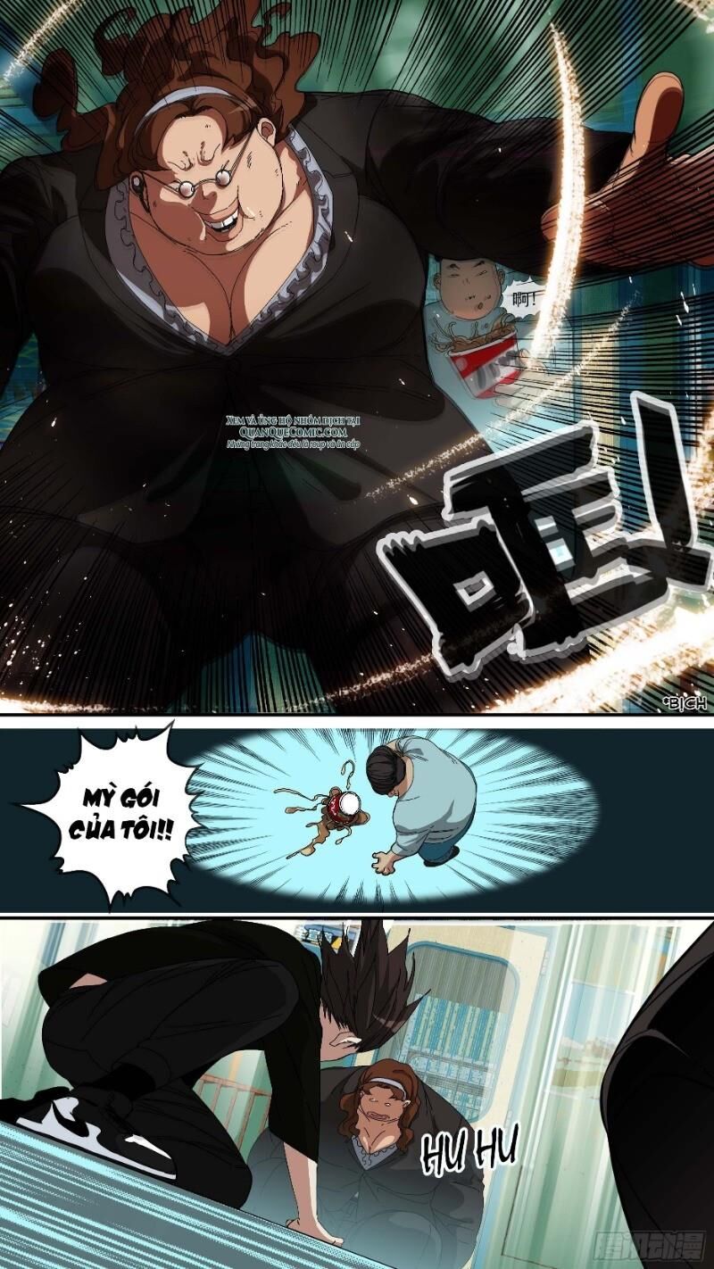 Ô Nha Chapter 30 - 17