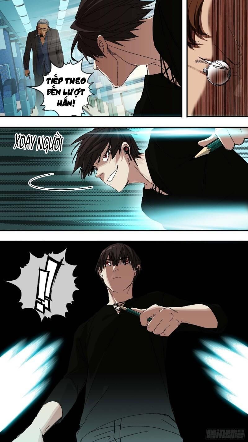 Ô Nha Chapter 30 - 18