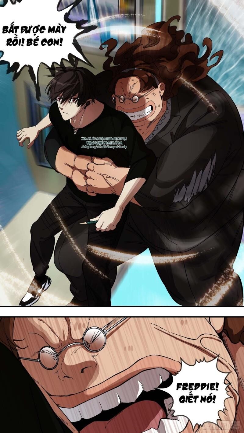 Ô Nha Chapter 30 - 19