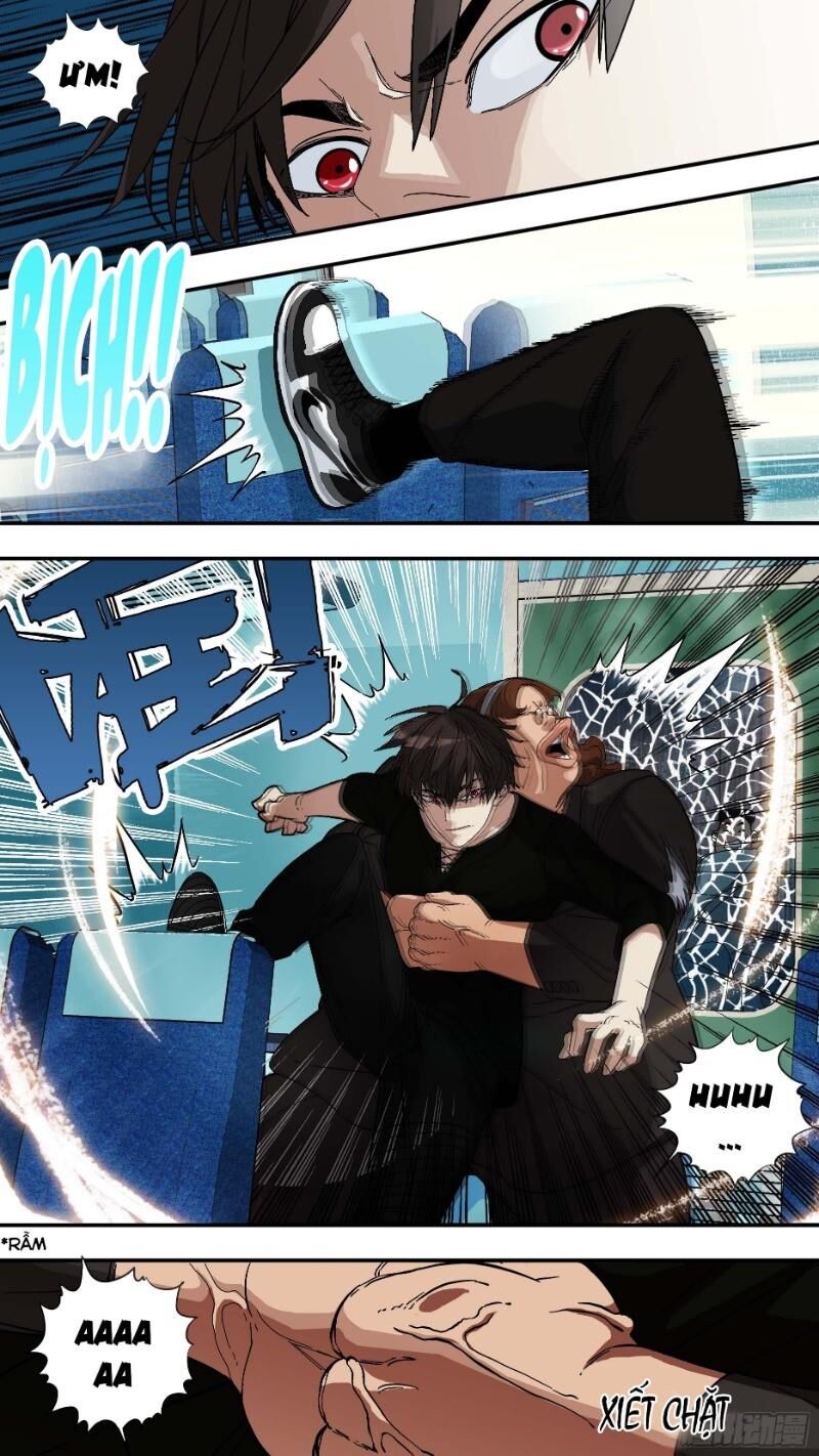 Ô Nha Chapter 30 - 20