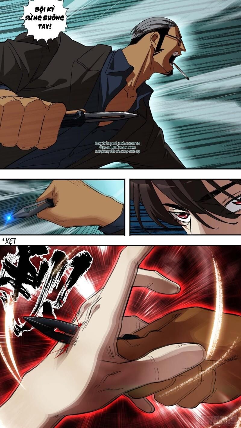 Ô Nha Chapter 30 - 21