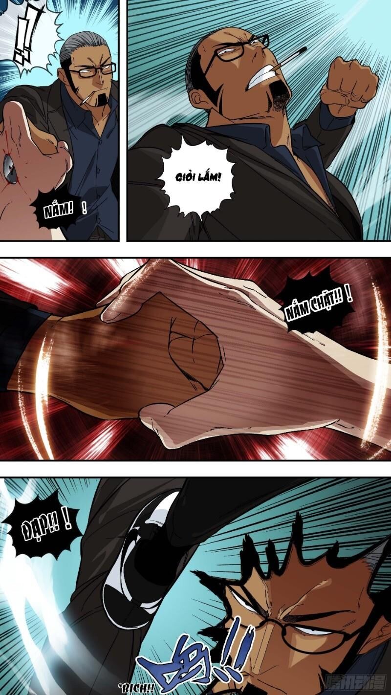 Ô Nha Chapter 30 - 22