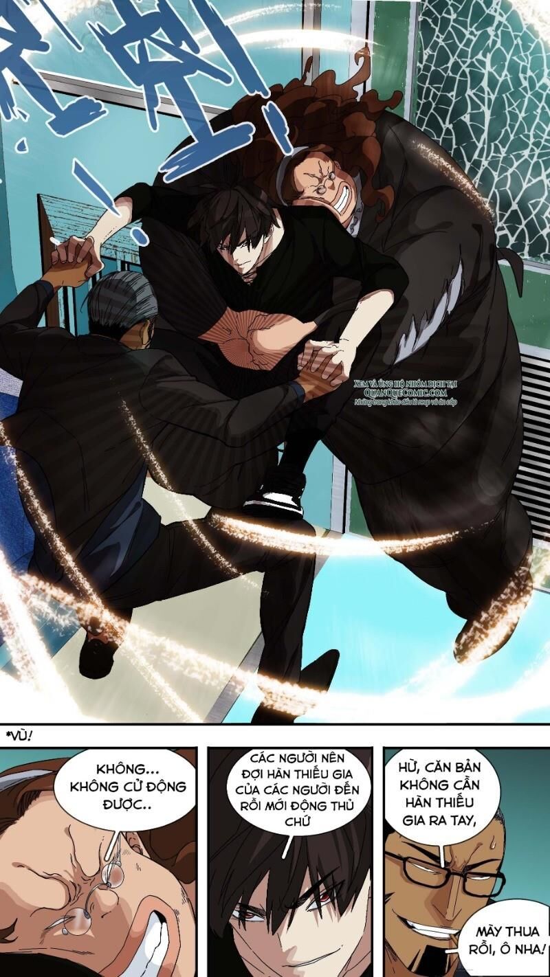 Ô Nha Chapter 30 - 23