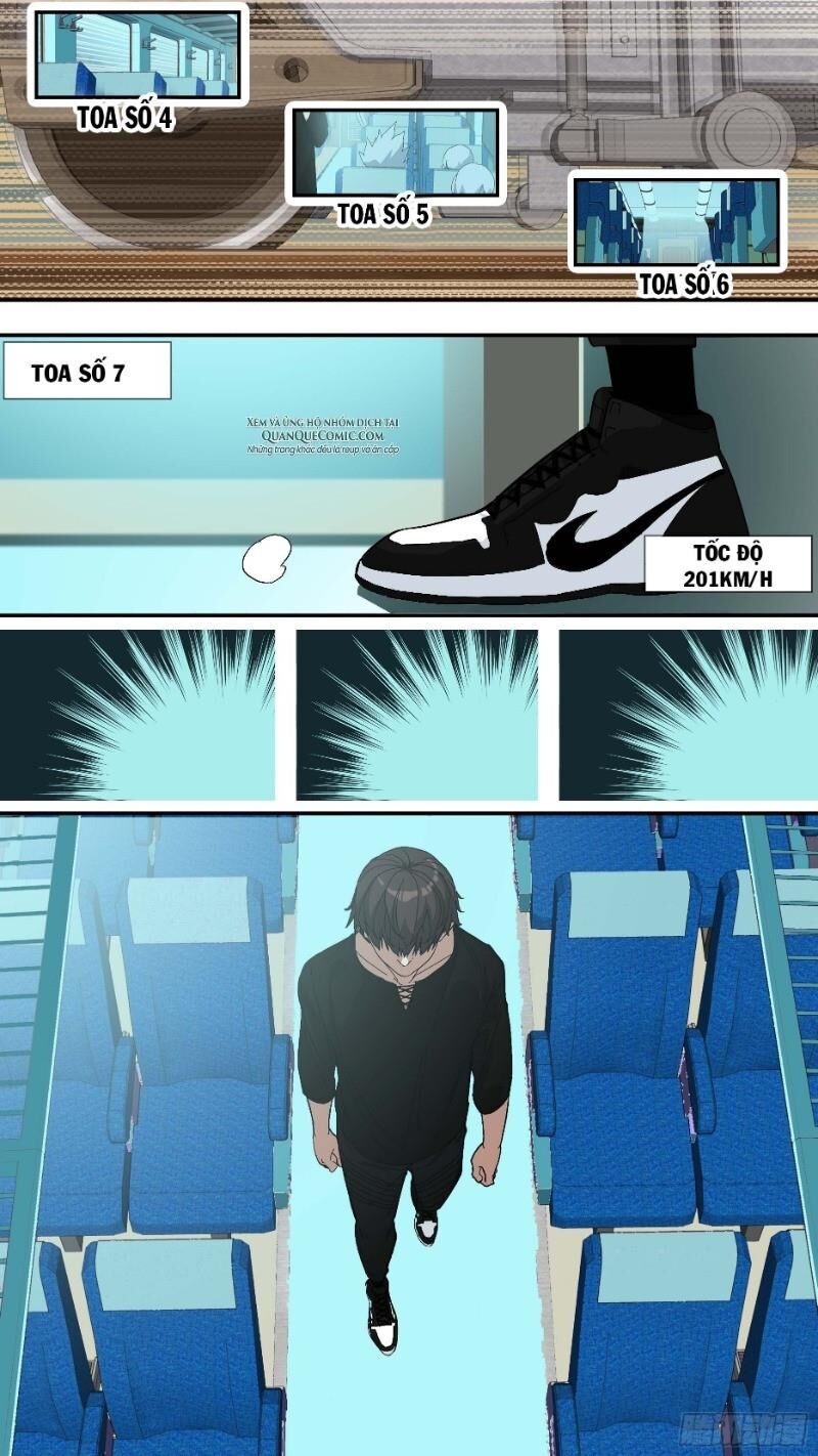 Ô Nha Chapter 30 - 5