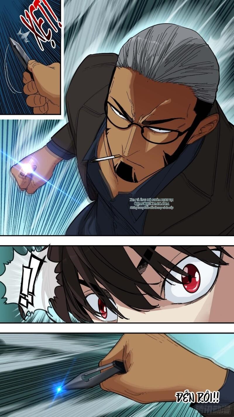 Ô Nha Chapter 30 - 7