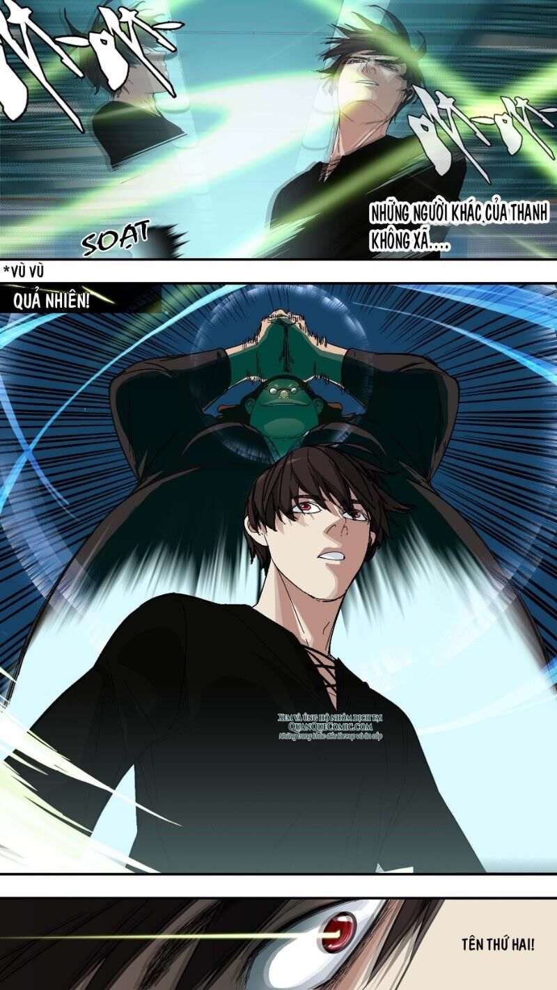 Ô Nha Chapter 30 - 9