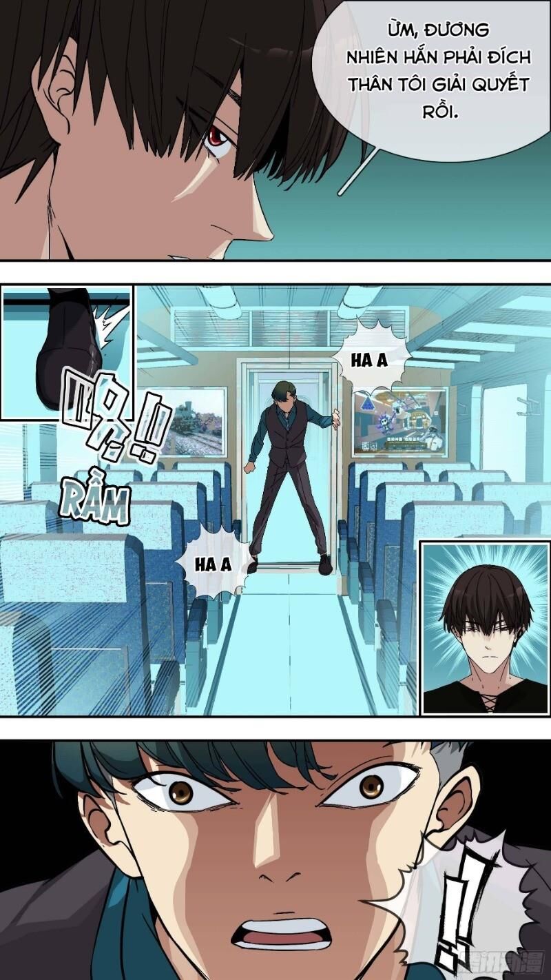 Ô Nha Chapter 31 - 11