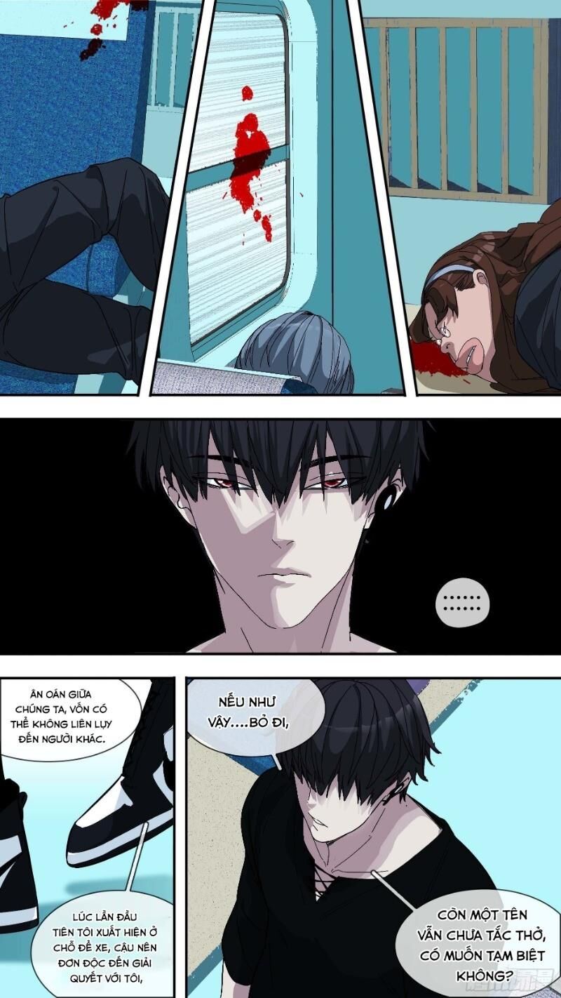 Ô Nha Chapter 31 - 12