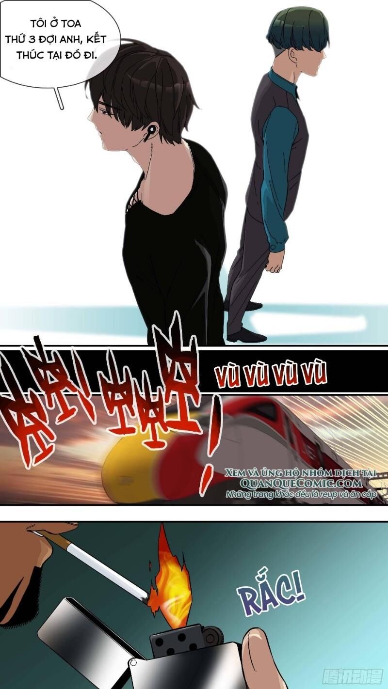 Ô Nha Chapter 31 - 13