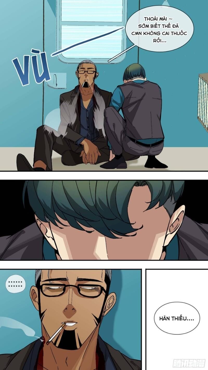 Ô Nha Chapter 31 - 14