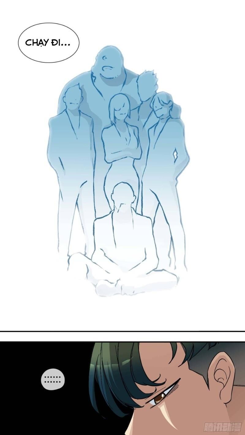 Ô Nha Chapter 31 - 15