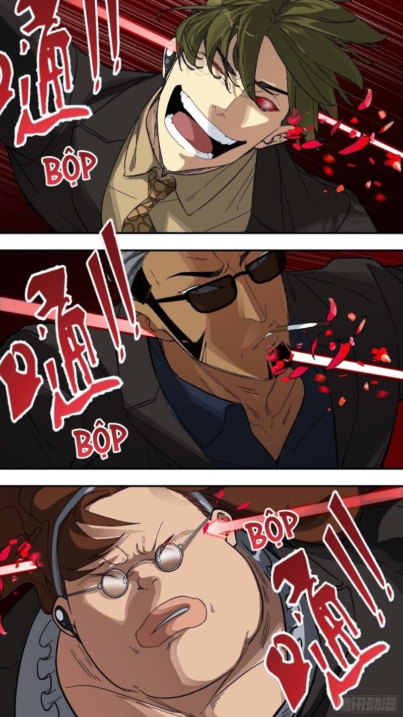 Ô Nha Chapter 31 - 5