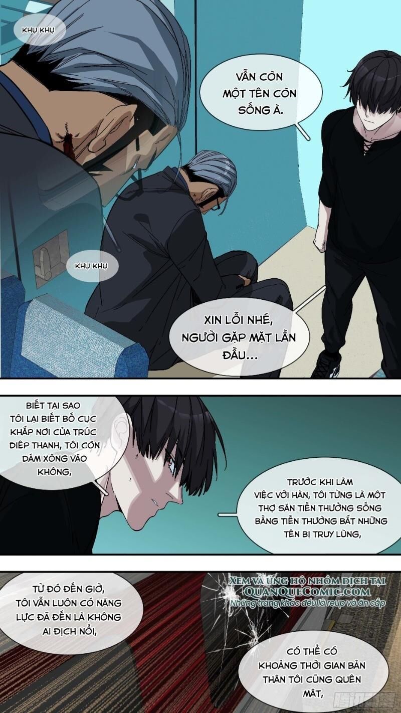 Ô Nha Chapter 31 - 7